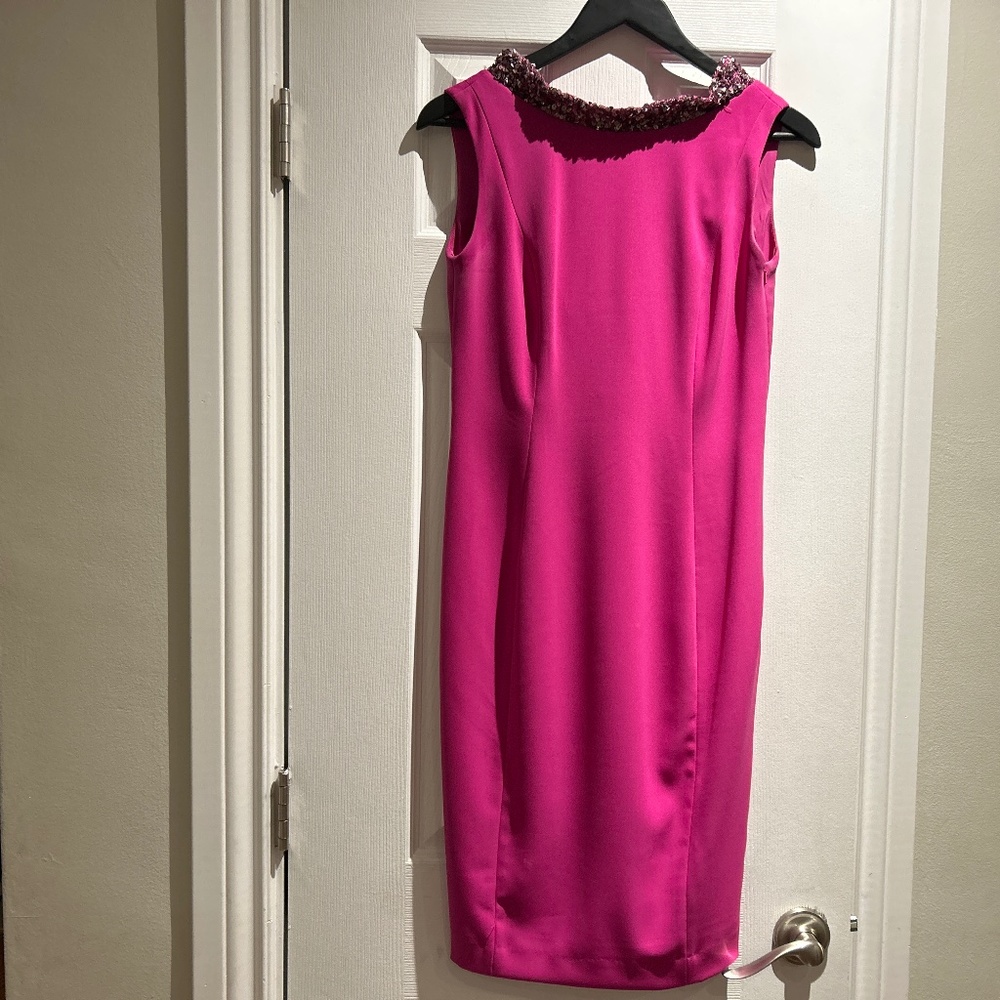 « Badgley mischka collection » dress